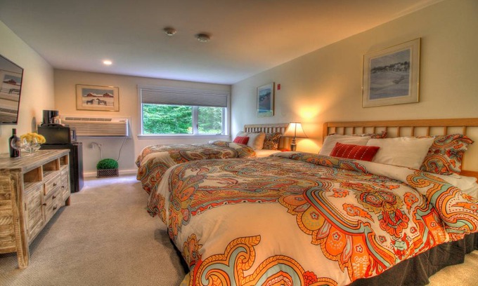 Killington Condo | Condo ∙ 1 bedroom ∙ 4 guests