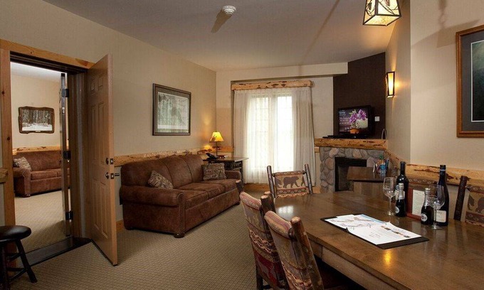 Blodgett Mills Condo | Condo ∙ 2 bedrooms ∙ 10 guests