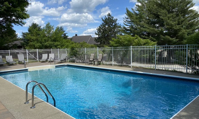 Waitsfield Condo | Condo ∙ 2 bedrooms ∙ 5 guests
