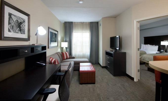 Amherst Condo | Condo ∙ 2 bedrooms ∙ 8 guests