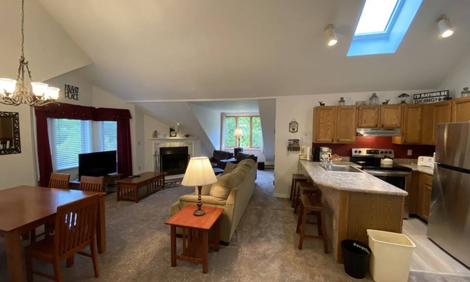 Killington Condo | Condo ∙ 2 bedrooms ∙ 6 guests