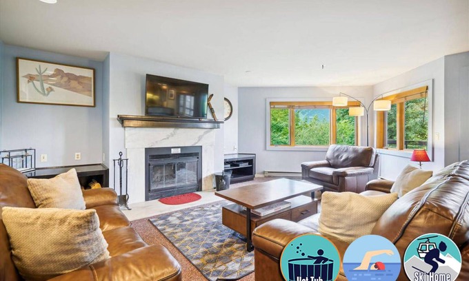 Central Vermont- Killington Condo | Condo ∙ 2 bedrooms ∙ 4 guests