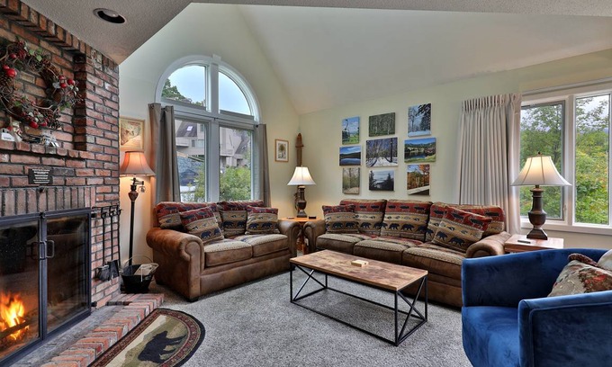 Central Vermont- Killington Condo | Condo ∙ 2 bedrooms ∙ 6 guests