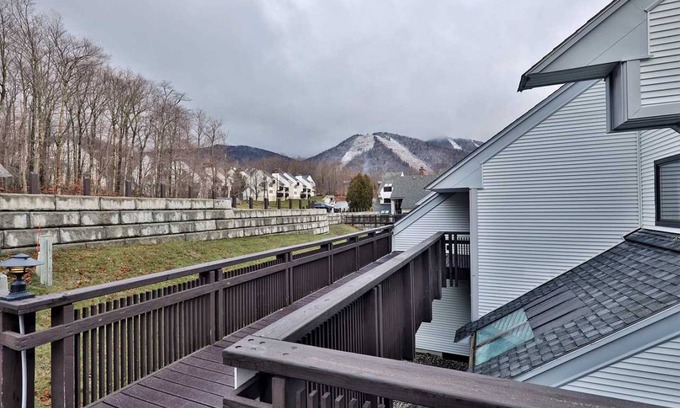 Central Vermont- Killington Condo | Condo ∙ 3 bedrooms ∙ 8 guests