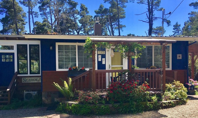 Florence Cottage | Cozy Coastal Cottage. Perfect couple Getaway.
