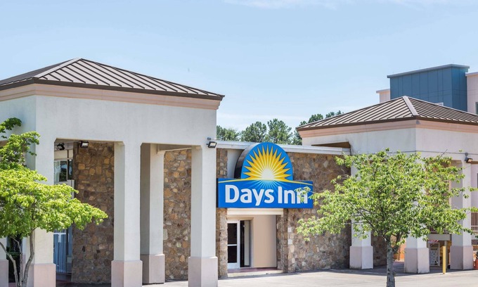 Charlottesville Hotel | Days Inn by Wyndham Charlottesville/University Area