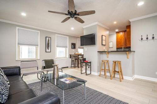 Downtown Atlanta House | Downtown! 24h Concierge! Private Balcony! 11K