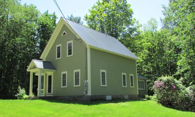North Conway House | Downtown North Conway Village House