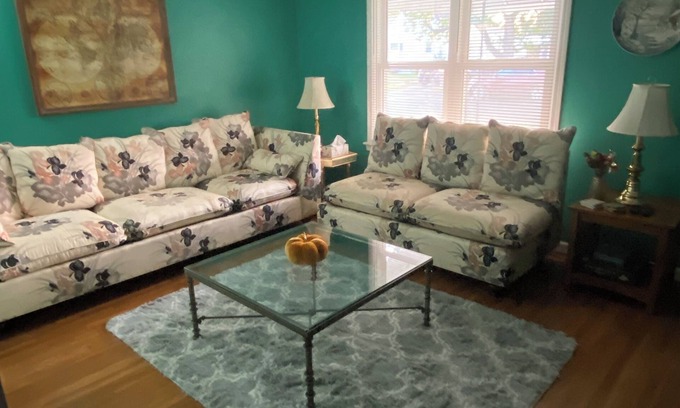 Cheektowaga House | Enchanting 3 bedroom cape home with WiFi in Buffalo