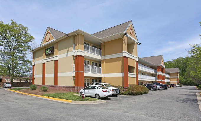 Central Newport News Hotel | Extended Stay America Suites - Newport News - Oyster Point