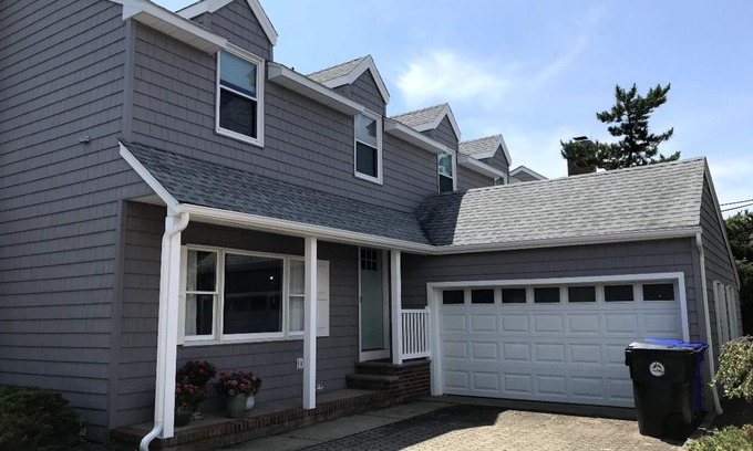 Mantoloking House | Family Friendly home with Heated Pool and Private Beach at the Jersey Shore