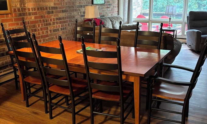 Stowe Area Condo | Fox Hill Condo - Convenient Location For Year Round Family Vacations.
