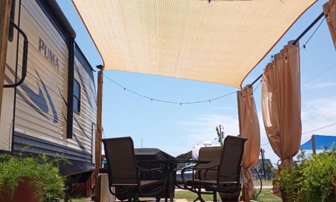 Surfside Beach Other | Glamper on the Gulf