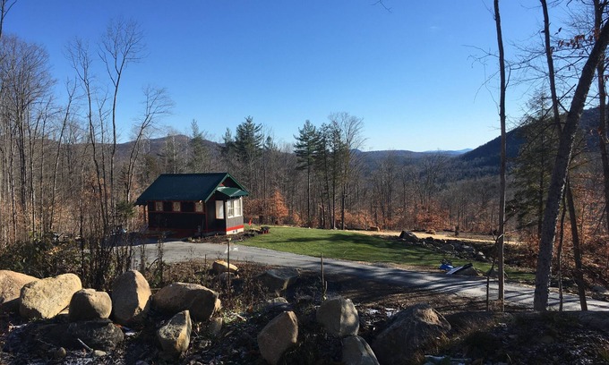 North River Cabin | Gorgeous mountain views and private!