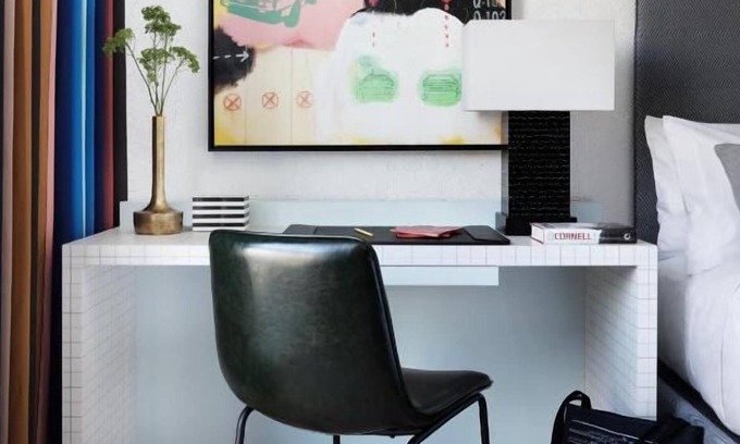 Snyder Square House | Graduate King - Accessible Room at Graduate Roosevelt Island