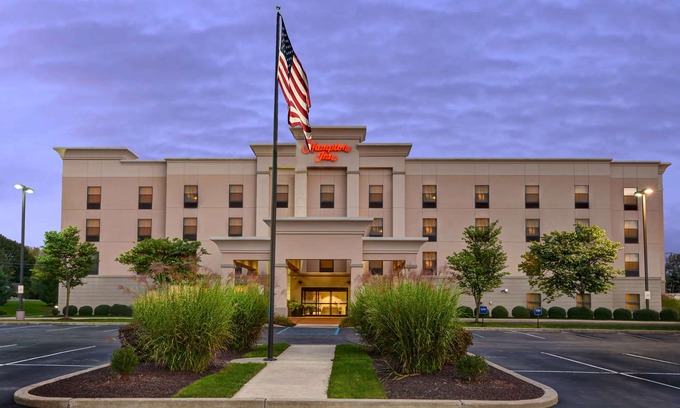 South Waverly Hotel | Hampton Inn Sayre