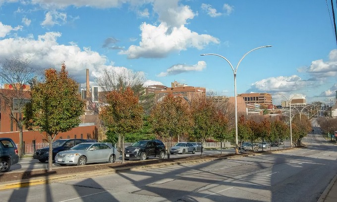 Corryville Hotel | Hampton Inn & Suites Cincinnati / Uptown - University Area