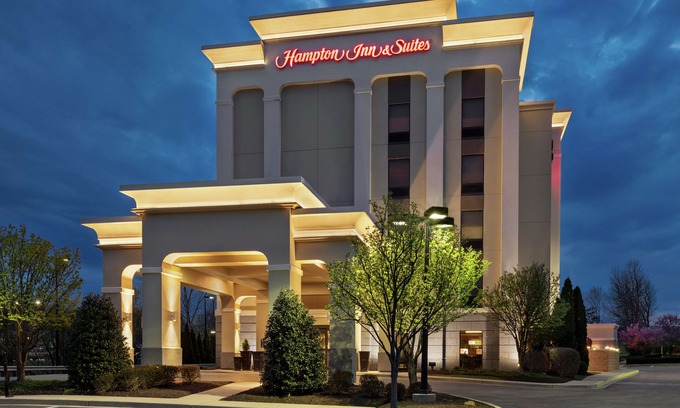 Frederick Hotel | Hampton Inn & Suites Frederick/Fort Detrick