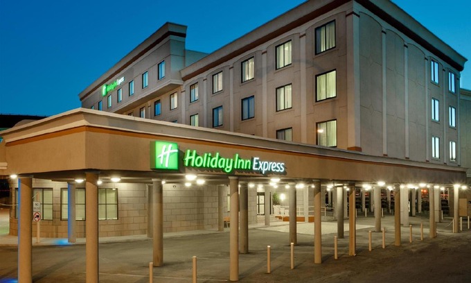 Downtown Albany Hotel | Holiday Inn Express Albany Downtown, an Ihg Hotel