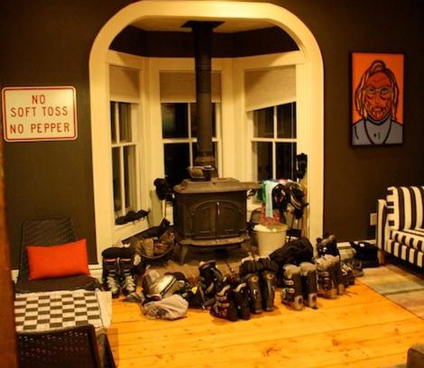 Warren Hostel | Hostel Tevere