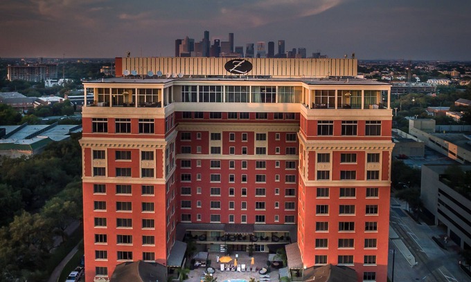South Central Houston Apartment | Hotel Zaza Houston Museum District