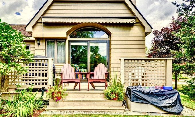 Bretton Woods House | House ∙ 1 bedroom ∙ 6 guests