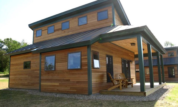 Hartland Four Corners House | House ∙ 1 bedroom ∙ 6 guests