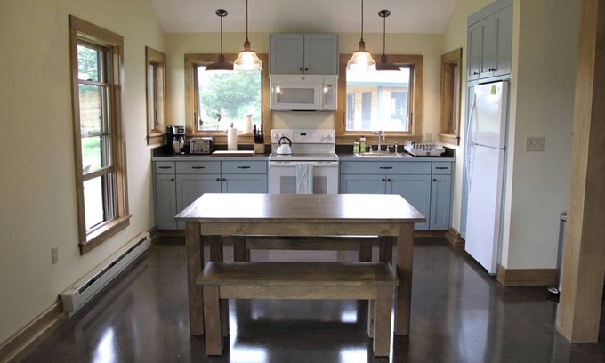 Hartland Four Corners House | House ∙ 1 bedroom ∙ 6 guests