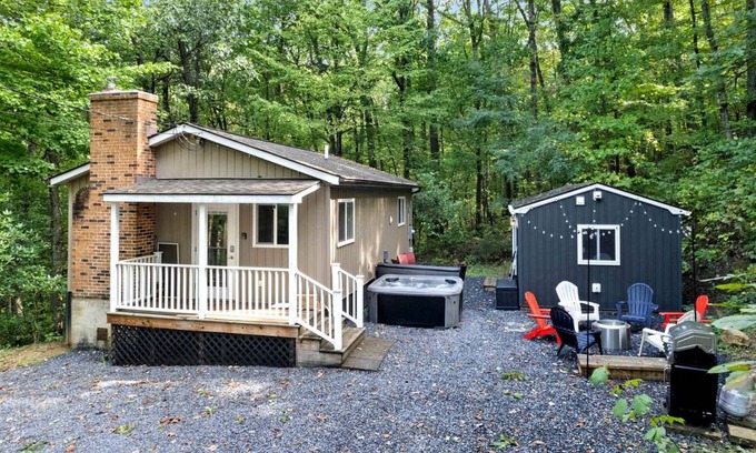New Market House | House ∙ 1 bedroom ∙ 9 guests