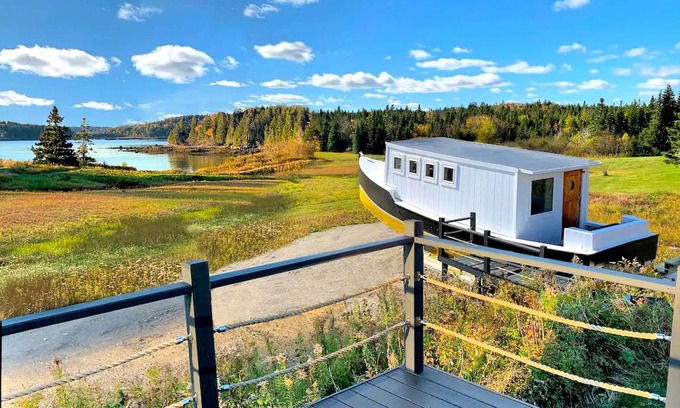 East Machias House | House ∙ 1 bedroom ∙ 2 guests