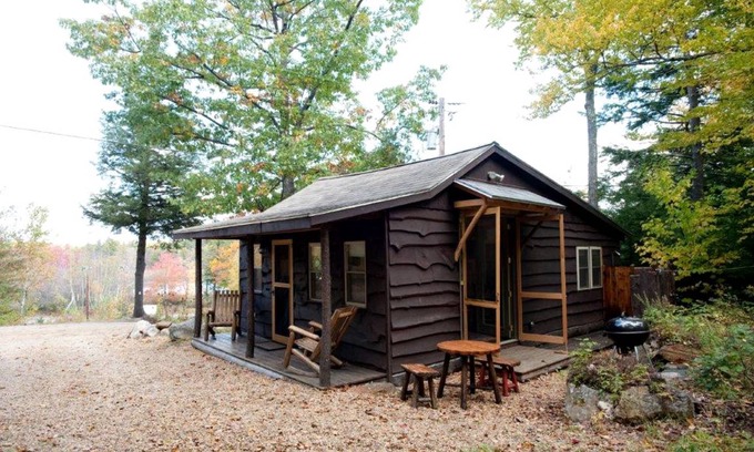 Pittsfield House | House ∙ 1 bedroom ∙ 2 guests