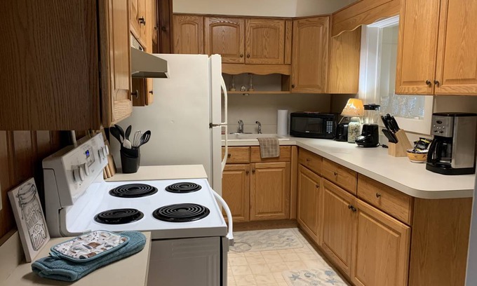 Norfolk House | House ∙ 2 bedrooms ∙ 5 guests