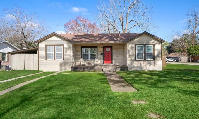 Baytown House | House ∙ 3 bedrooms ∙ 6 guests