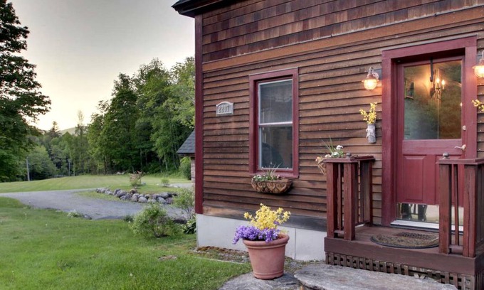 Bread Loaf House | House ∙ 4 bedrooms ∙ 10 guests