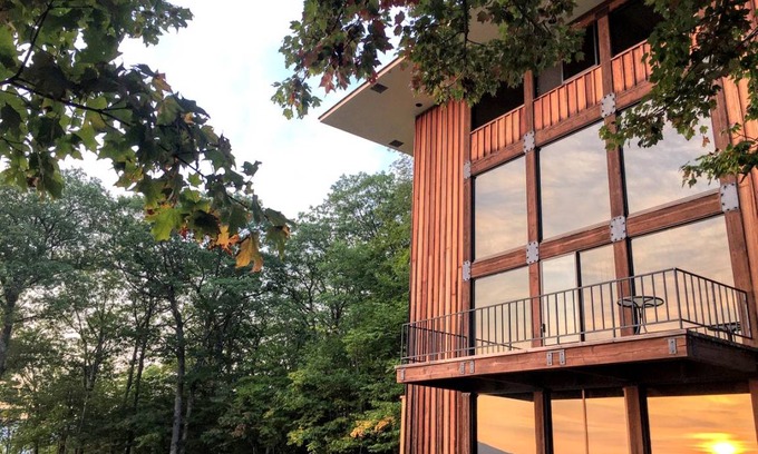 Whitefield House | House ∙ 4 bedrooms ∙ 8 guests