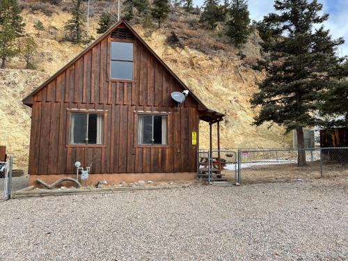 Red River House | La Dama Sombra