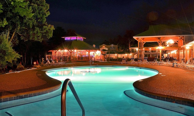 Weirs Beach House | πLake Winni 4 Bedroom home at Akwa Marina! π
β΅οΈ