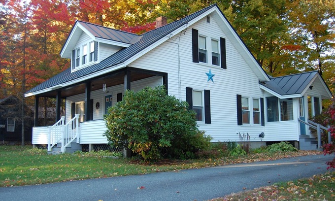 Lincoln House | Loon Mt Escape: NEW 6 person Jacuzzi