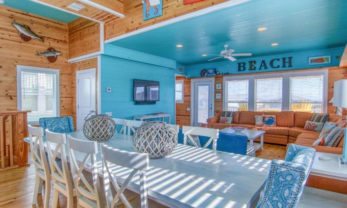 Port Aransas House | Looney Dunes VW50 Home
