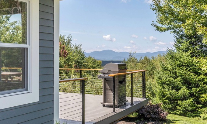 Morrisville House | Luxury home & guest house