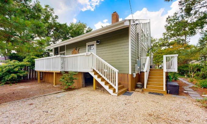 Bethany Beach House | Middlesex Beach -- 31 Bridge