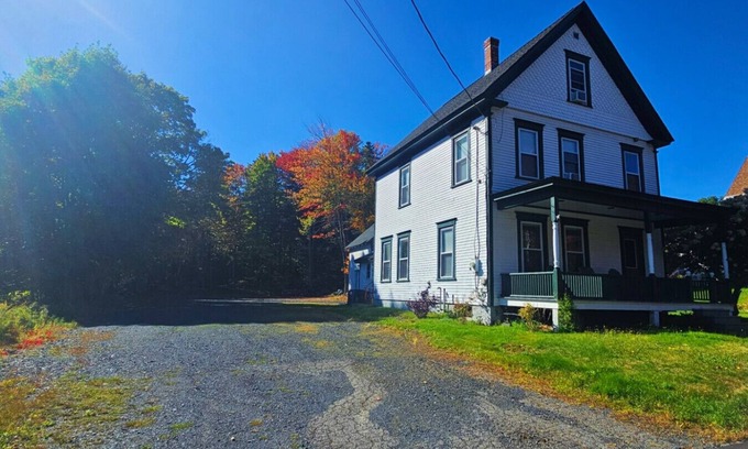 Greenville Junction House | Moosehead Lake Lodge* Direct ATV and Beach access