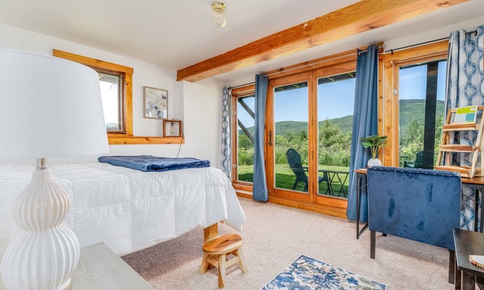 Eastern Vermont House | Mountain Haven - Near Stowe and Lake Elmore