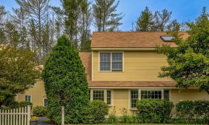 Intervale House | Mountain Home