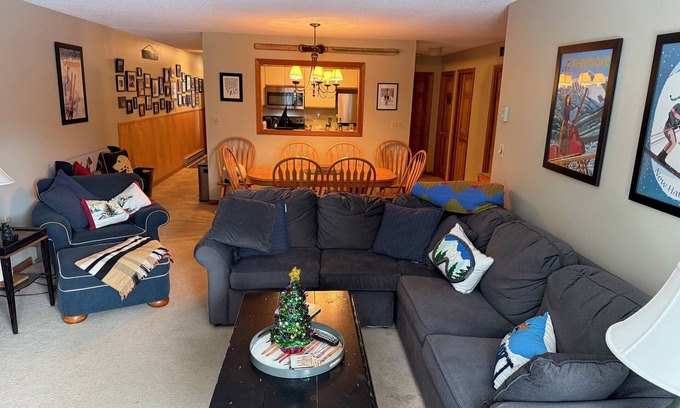 North Conway Condo | North Conway Condo-Beautiful Getaway