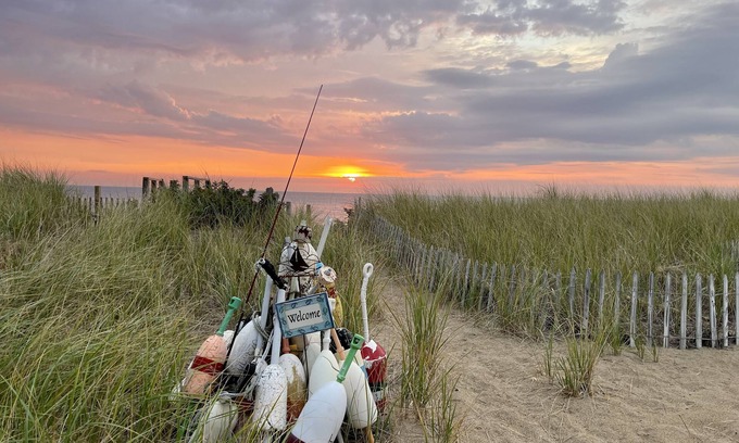 Salisbury Beach House | Oceanside Haven 2-Family Beach House 5BR 2 BA