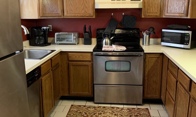 North Woodstock House | Perfect location in desirable Alpine Village all weeks are 20% off nightly rate