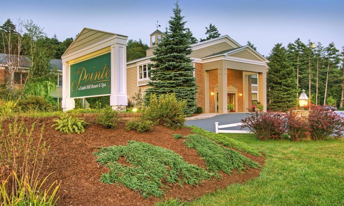 Proctorsville Hotel | Pointe at Castle Hill Resort