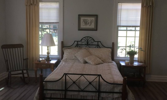 Little York Resort | Private room ∙ 2 guests