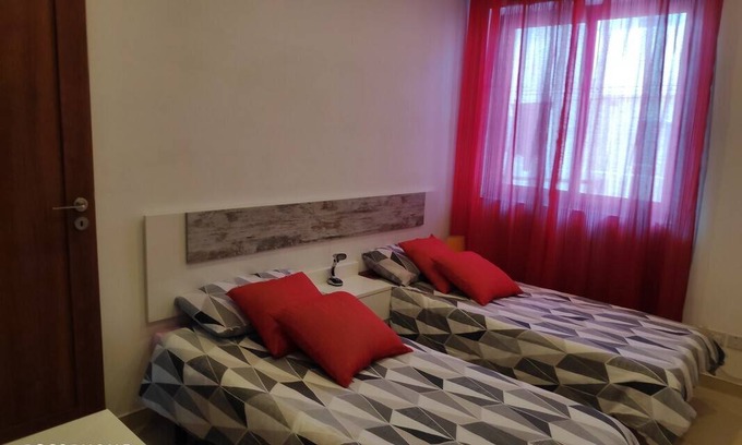 Ithaca Resort | Private room ∙ 2 guests